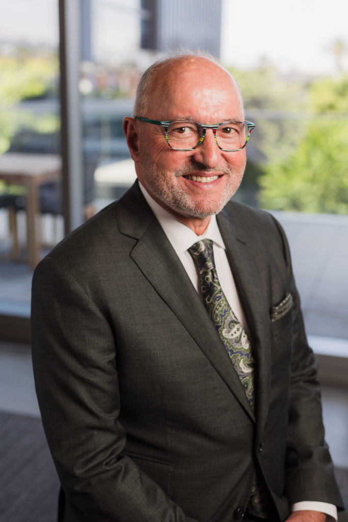 William A. Shopoff