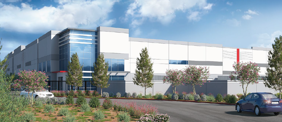News Release –  55 Acres In Desert Hot Springs Acquired For 1 Million-Square-Foot Industrial Development